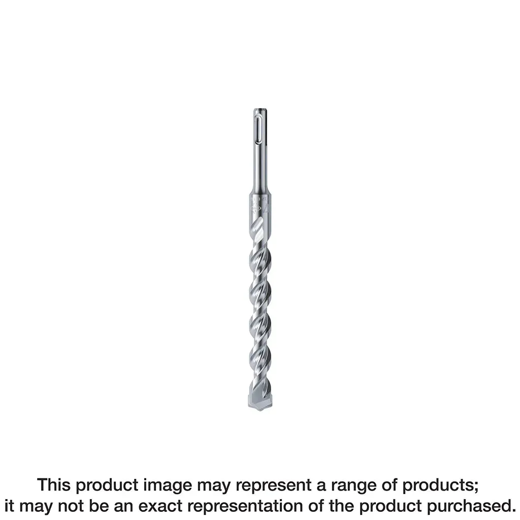 1-1/8 in. x 18 in. SDS-plus® Quad-Head Shank Drill Bit (Pack of 10)