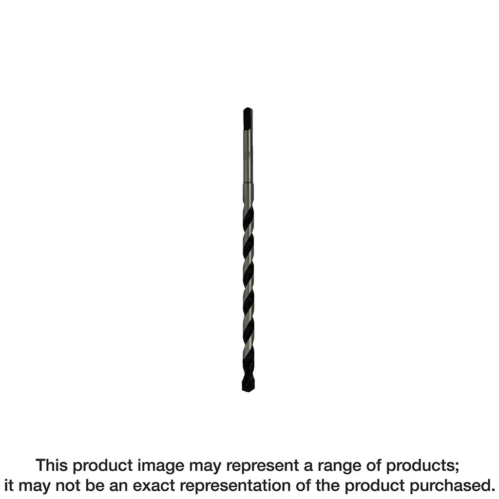 3/16 in. x 6 in. Straight Shank Drill Bit