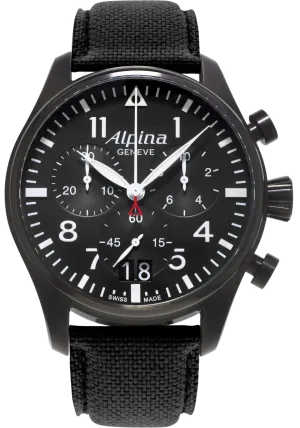 Alpina Startimer Pilot Big Date AL-372B4FBS6