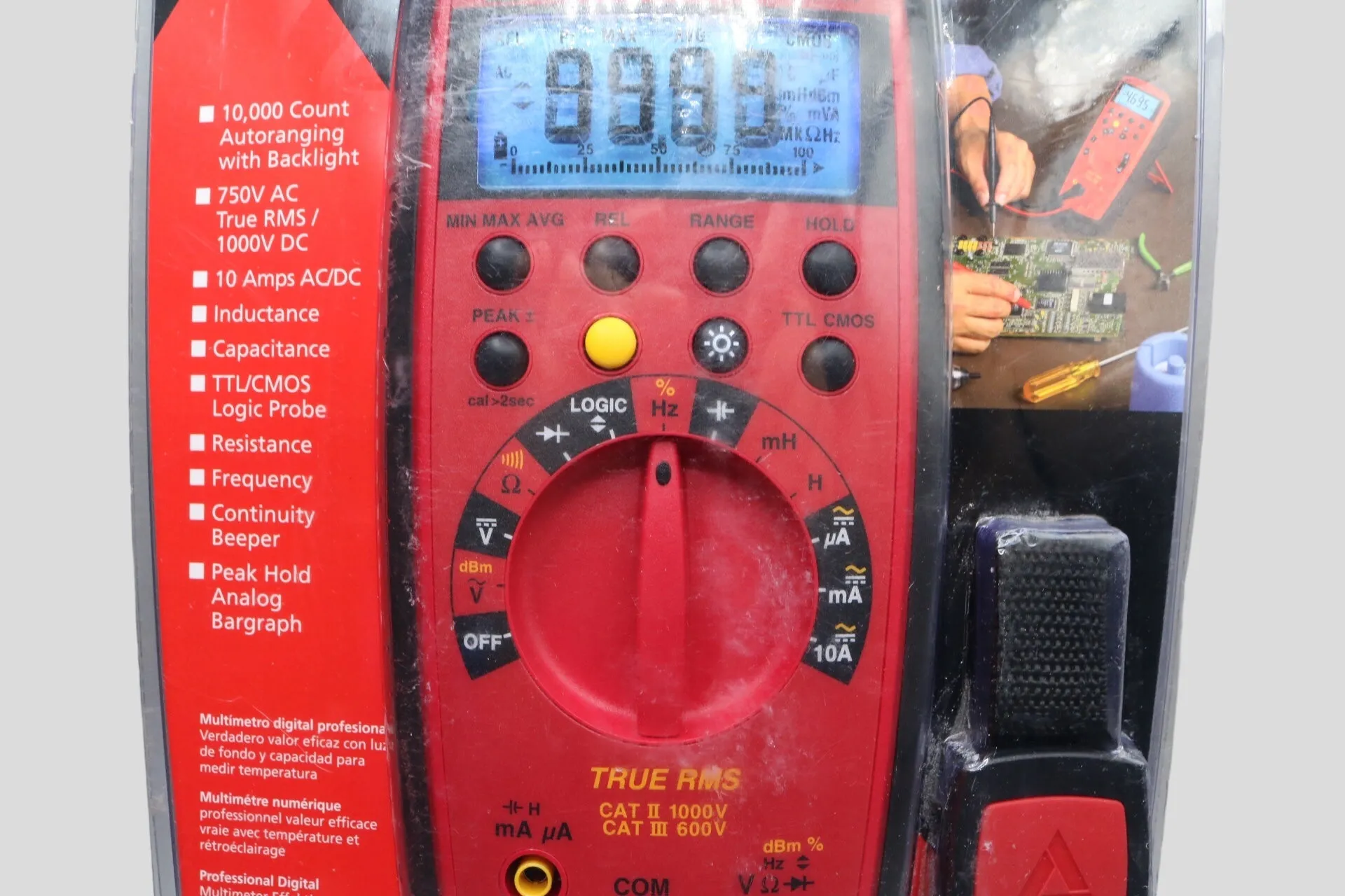 Amprobe 37XR-A Professional Digital Multimeter