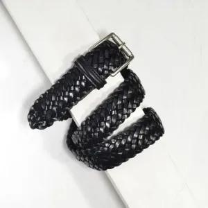 Anderson's 3.5 cm Classic Woven Belt