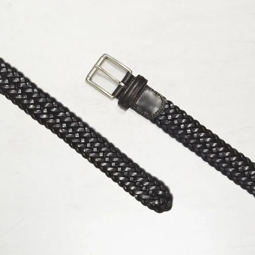 Anderson's 3.5 cm Classic Woven Belt