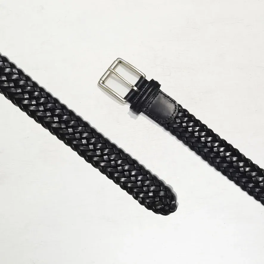 Anderson's 3.5 cm Classic Woven Belt