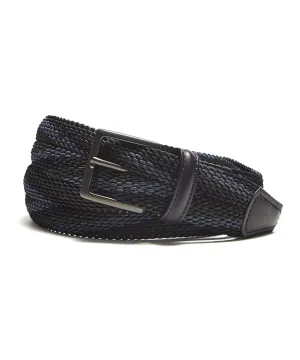 Anderson's Stripe Woven Elastic Belt