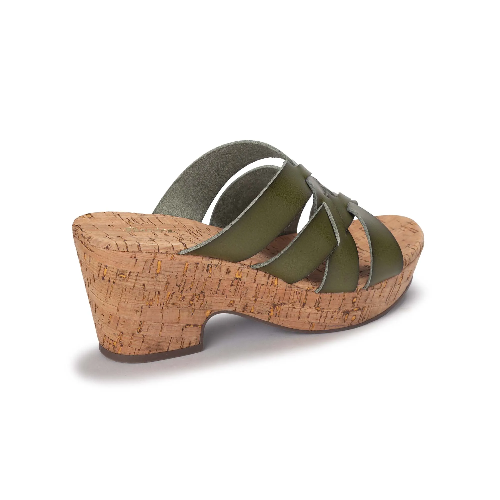 BATA Women Platform Sandals Anette 761X387