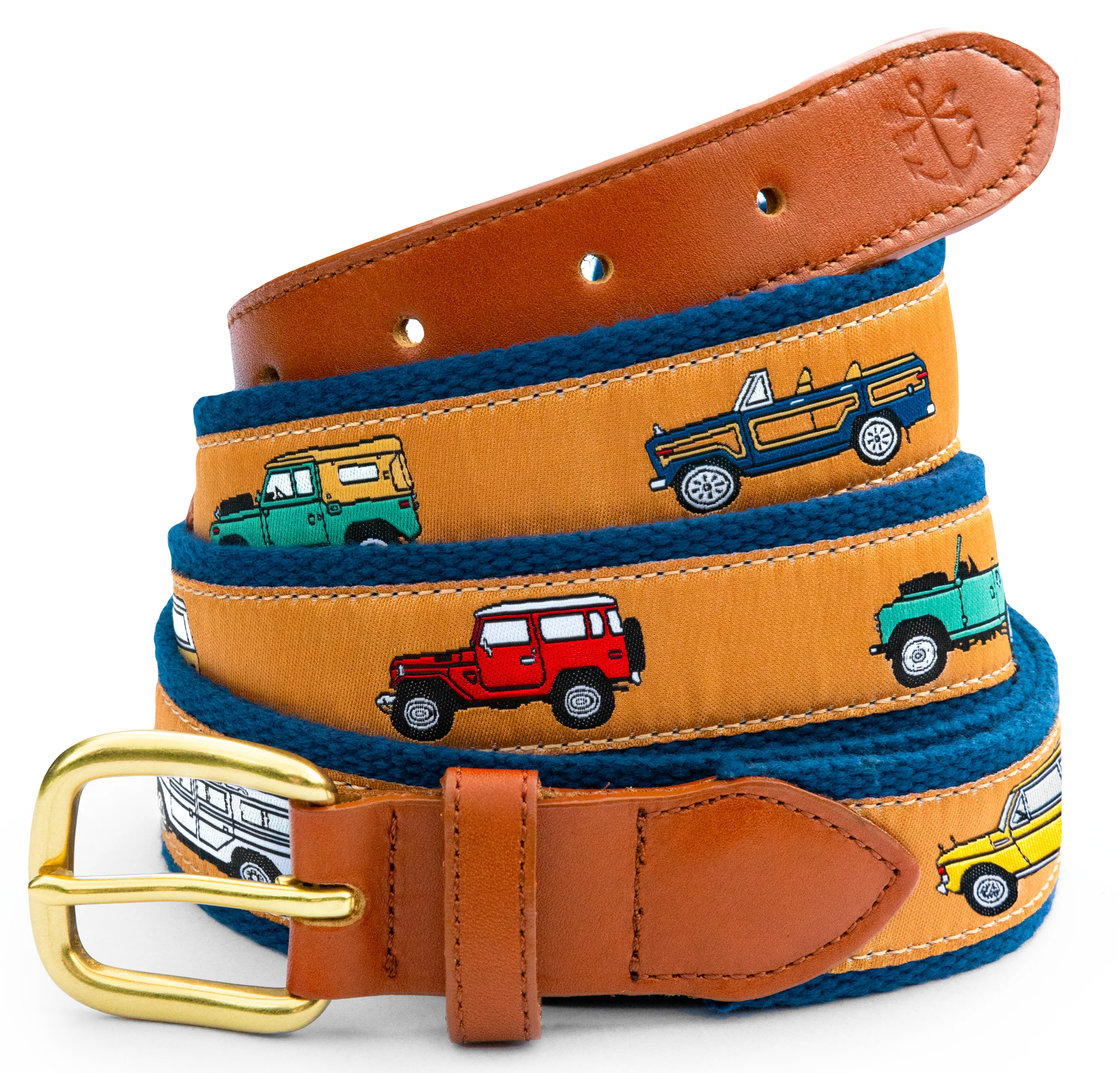 Beach Traffic Belt