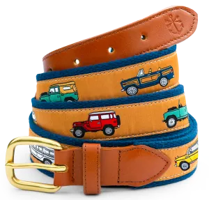 Beach Traffic Belt