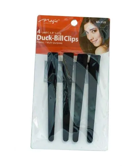 Bee Sales Duck Bill Clips 3122