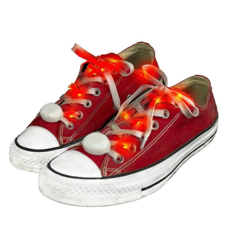 Blinkee 5070090 LED Red laces Shoes For Men