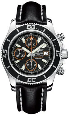 Breitling - Superocean Chronograph II Abyss Orange