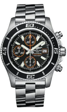 Breitling - Superocean Chronograph II Abyss Orange