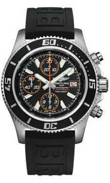 Breitling - Superocean Chronograph II Abyss Orange