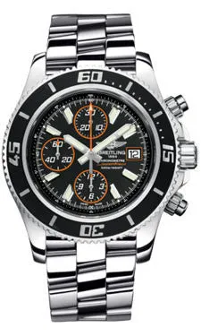 Breitling - Superocean Chronograph II Abyss Orange