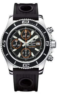 Breitling - Superocean Chronograph II Abyss Orange