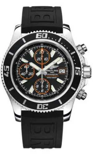 Breitling - Superocean Chronograph II Abyss Orange