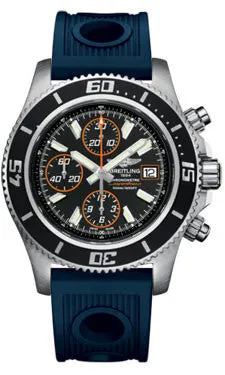 Breitling - Superocean Chronograph II Abyss Orange