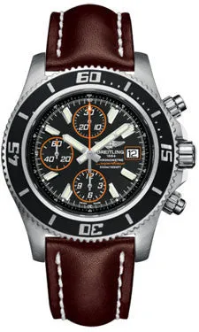 Breitling - Superocean Chronograph II Abyss Orange