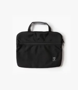 Briefcase – Black Ballistic Nylon