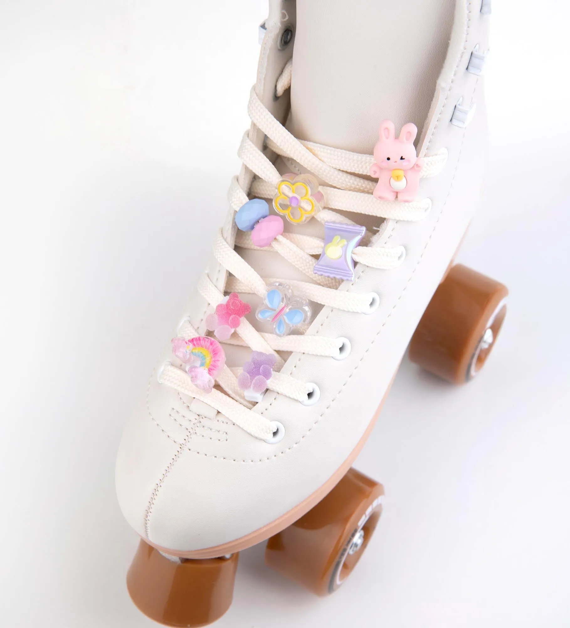 C7skates Shoelace Decor Kit