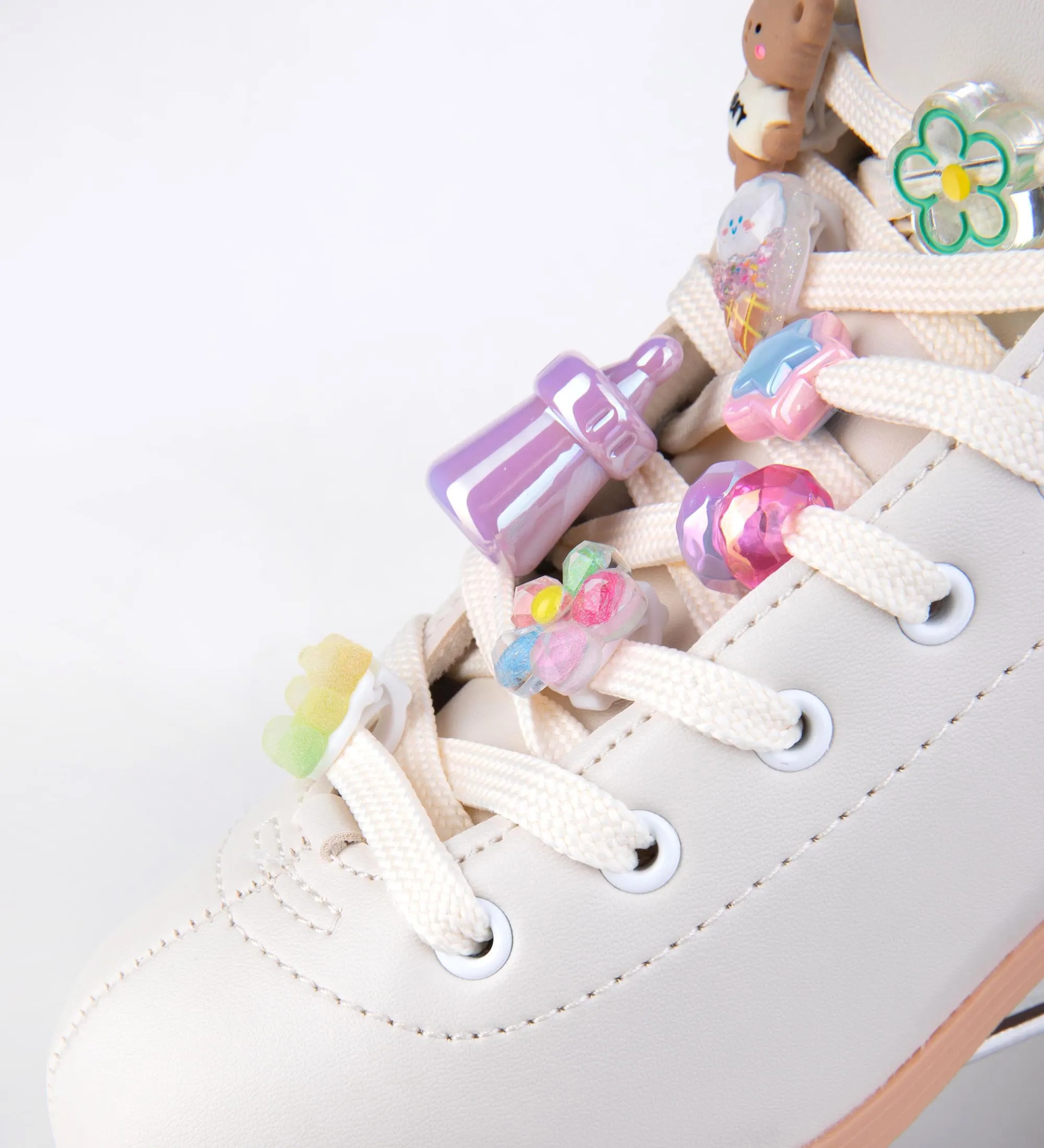 C7skates Shoelace Decor Kit