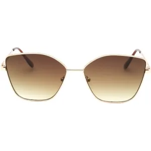 Calvin Klein Ck22120S 714 Gold Sunglasses