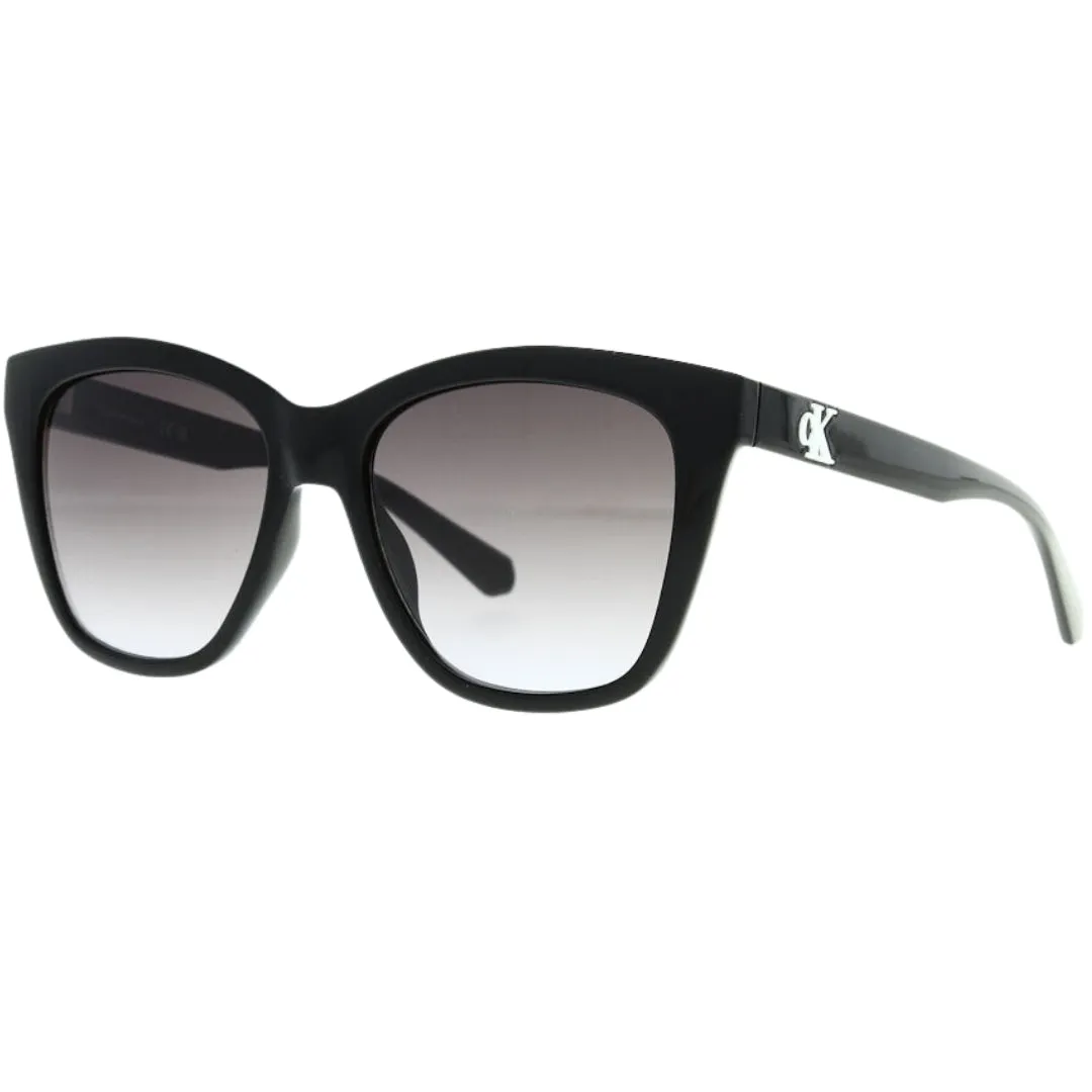 Calvin Klein Ckj22608 001 Black Sunglasses