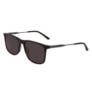 Calvin Klein Men's Sunglasses - Brown Lens Rectangular Full Rim Frame | CK20711S 235