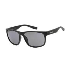 Calvin Klein Men's Sunglasses - Matte Black Plastic Full Rim | CK19539S 001