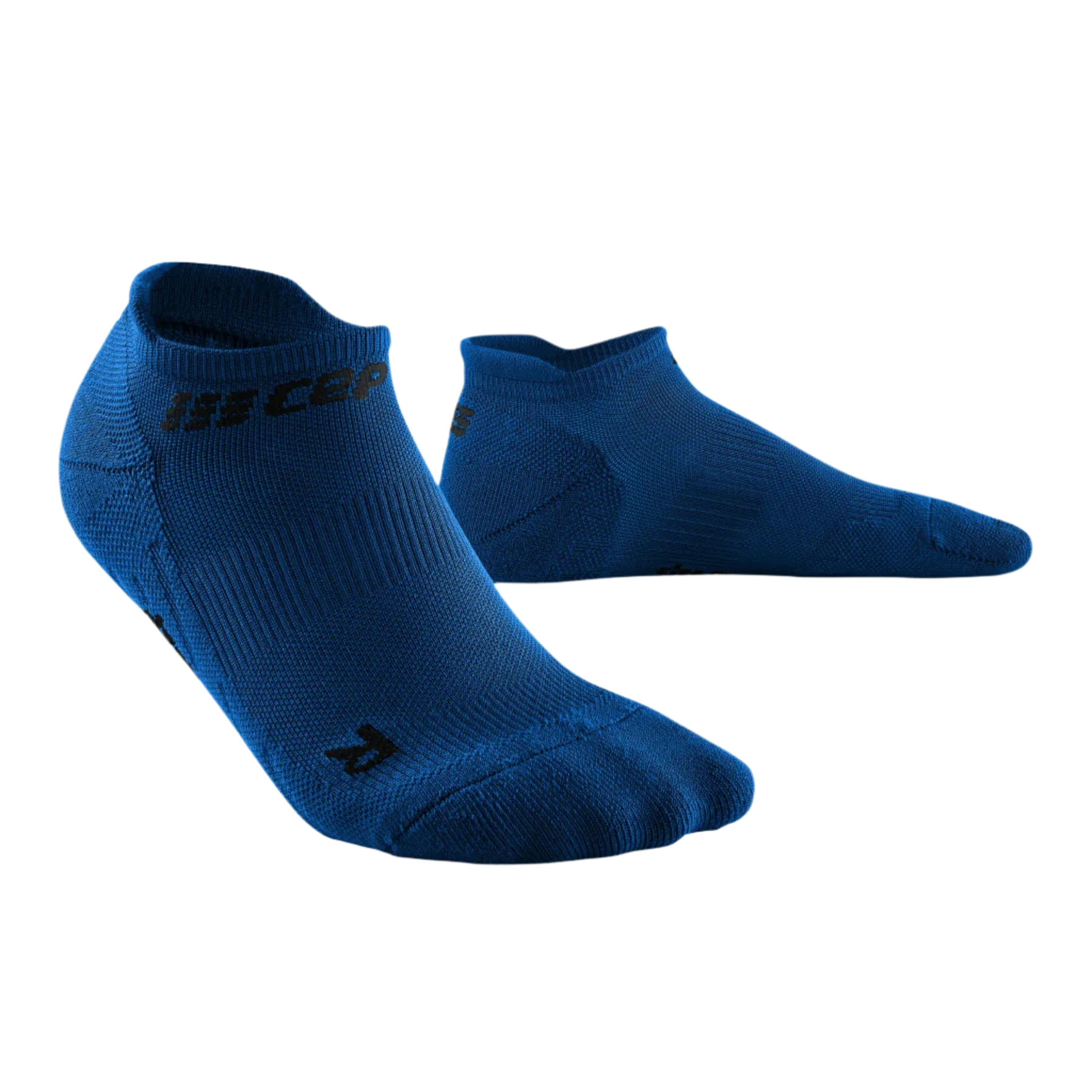 CEP | The Run No Show Socks 4.0 | Women's | Blue