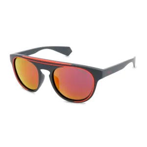 Classic Polarized Unisex Sunglasses with UV Protection