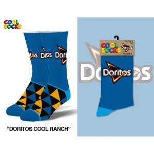 Cool Socks Doritos Cool Ranch Men's Crew Socks