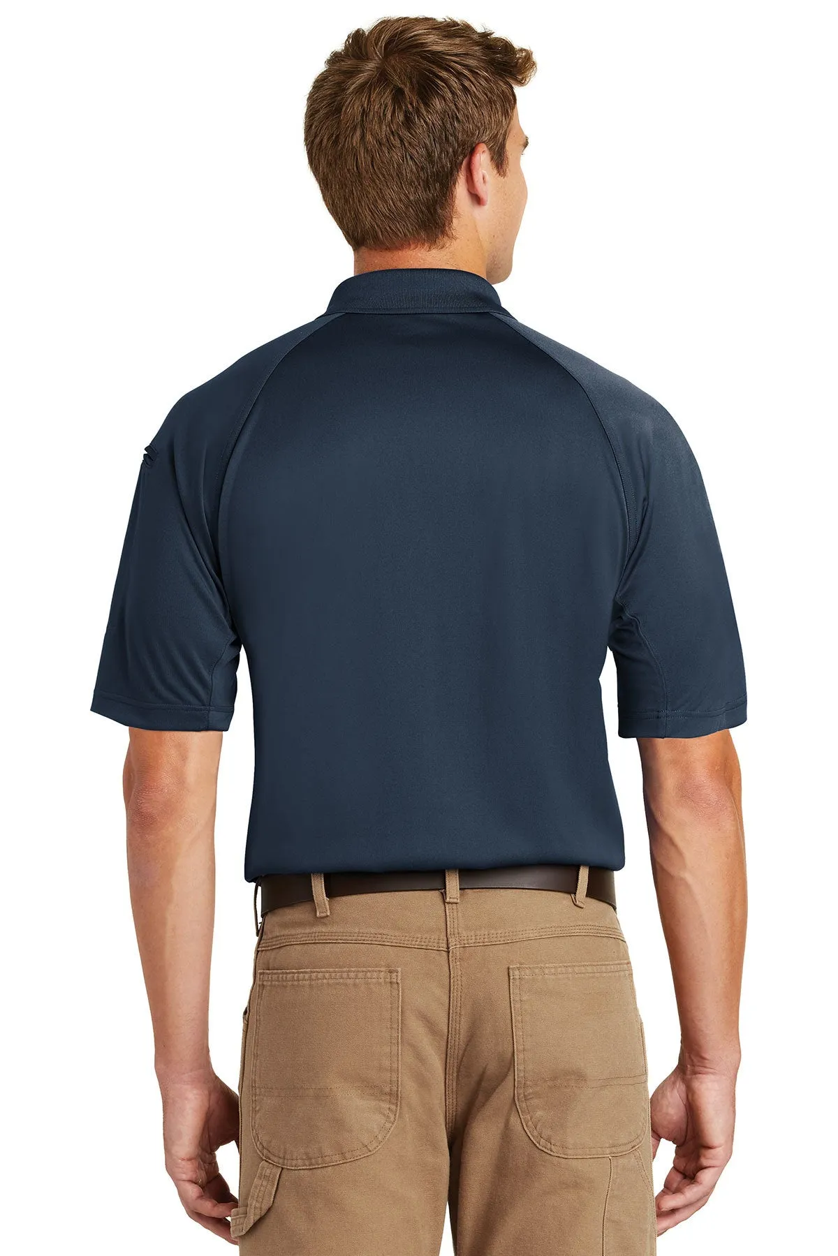 CornerStone Tactical Polo, Dark Navy