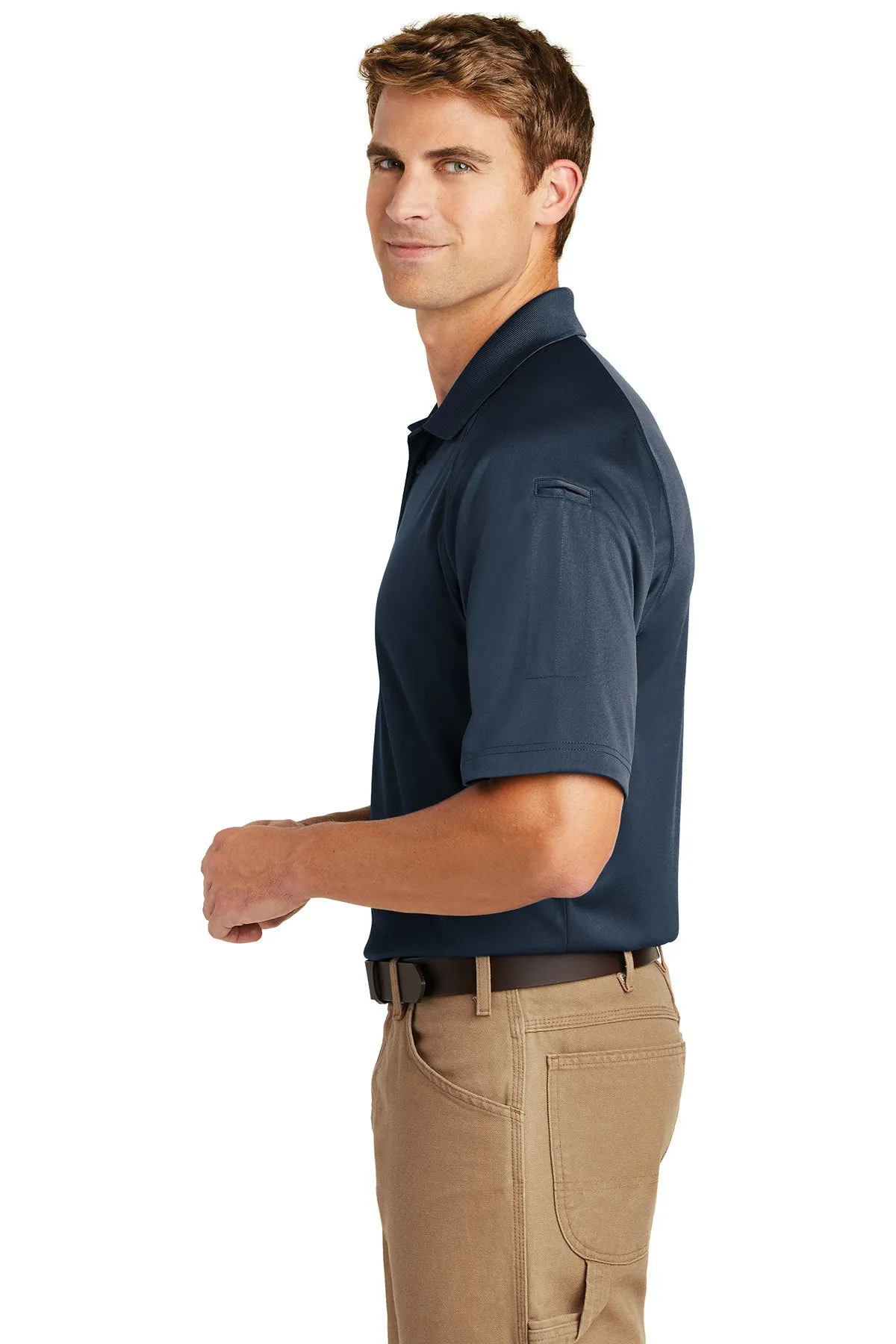 CornerStone Tactical Polo, Dark Navy