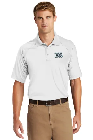 CornerStone Tactical Polo, White