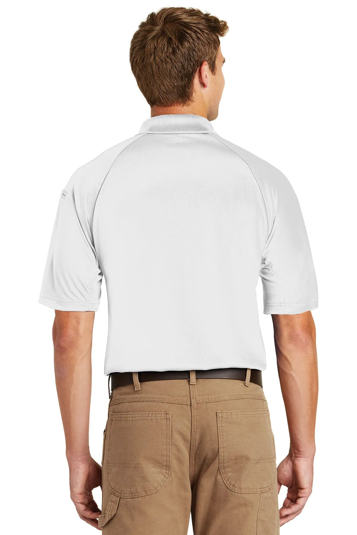 CornerStone Tactical Polo, White