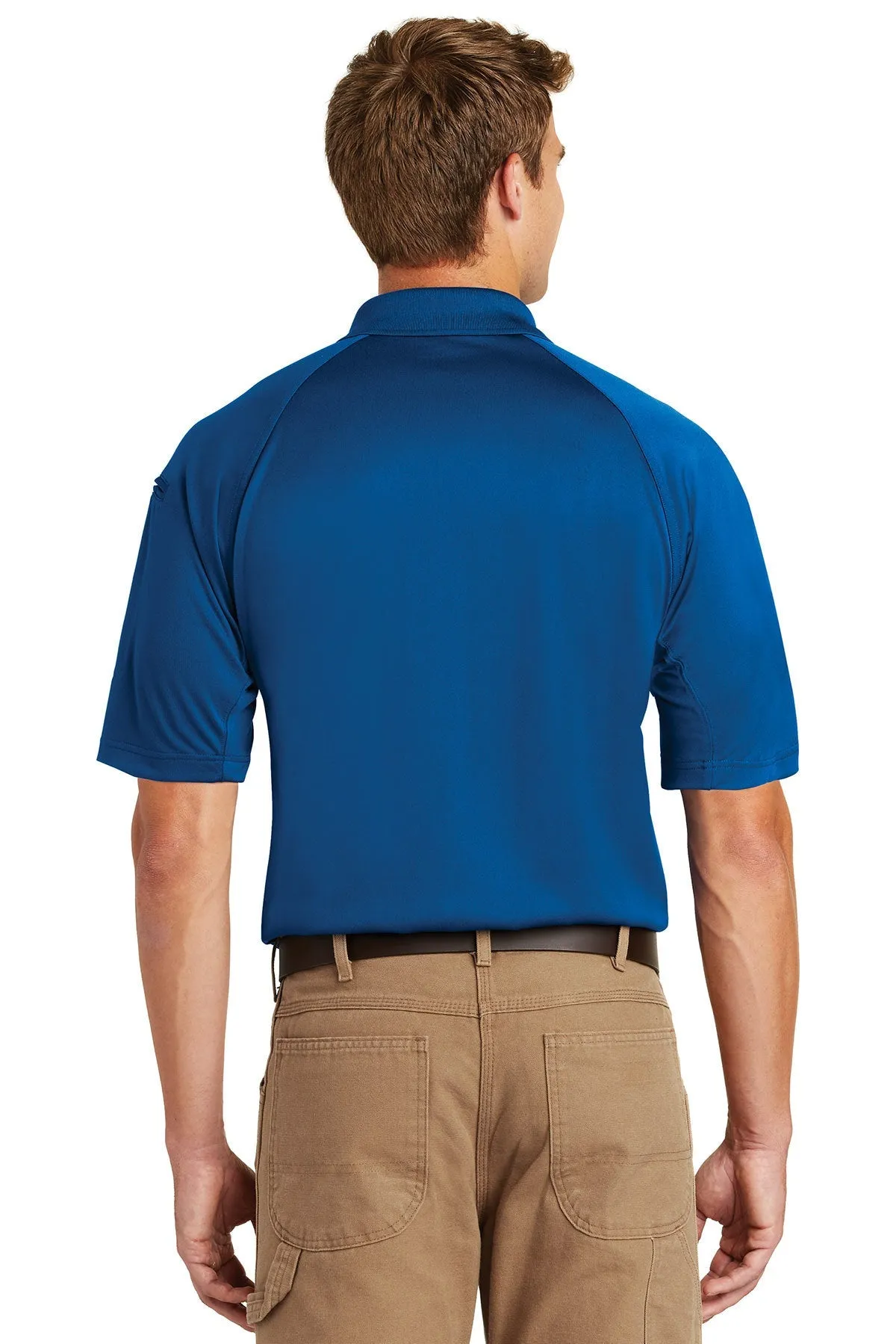 CornerStone Tall Select Tactical Polo, Royal