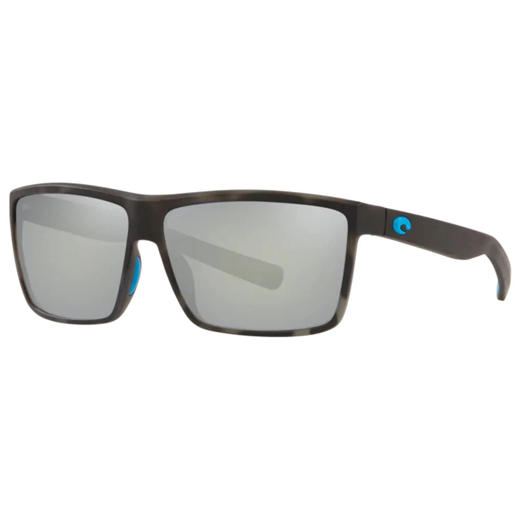 Costa Del Mar Men's Sunglasses - Ocearch Rinconcito Square Frame | 0RIC140OC 0SGGL