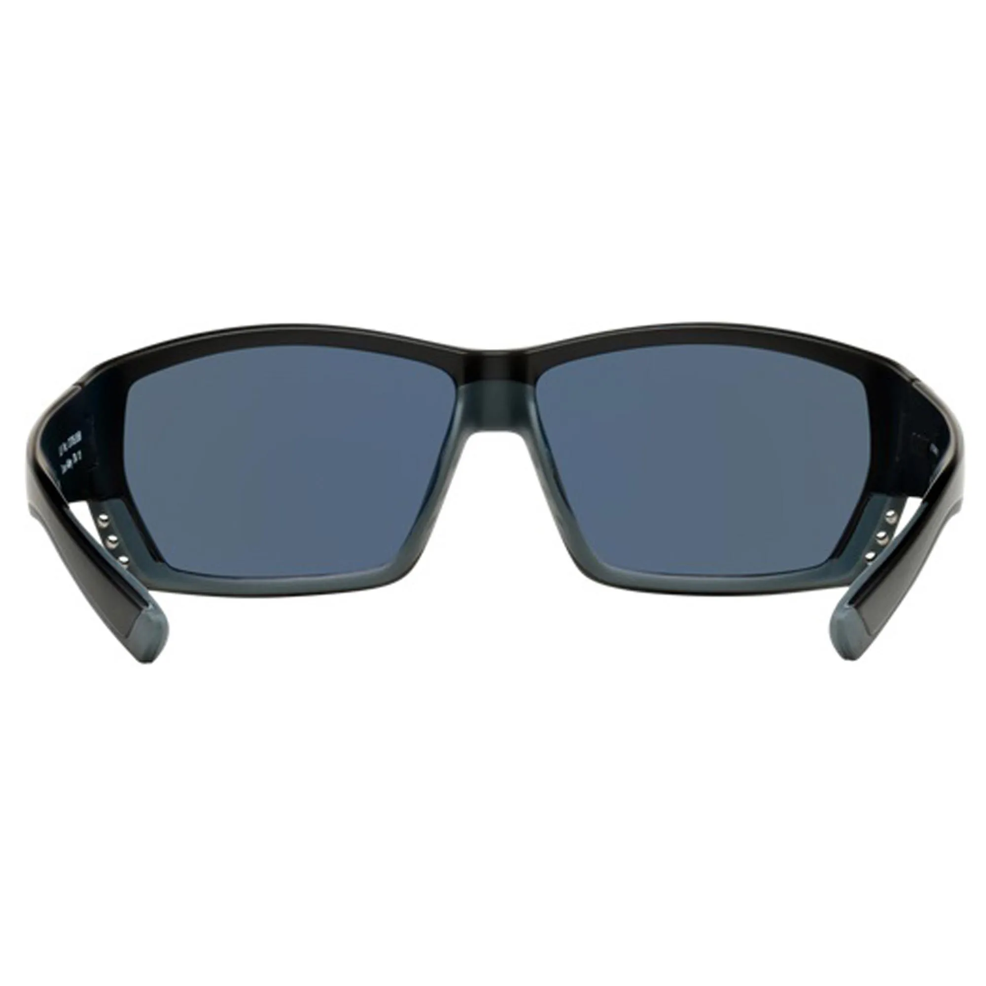 Costa Del Mar Men's Sunglasses - Tuna Alley Matte Black Resin Frame | 06S9009 900909