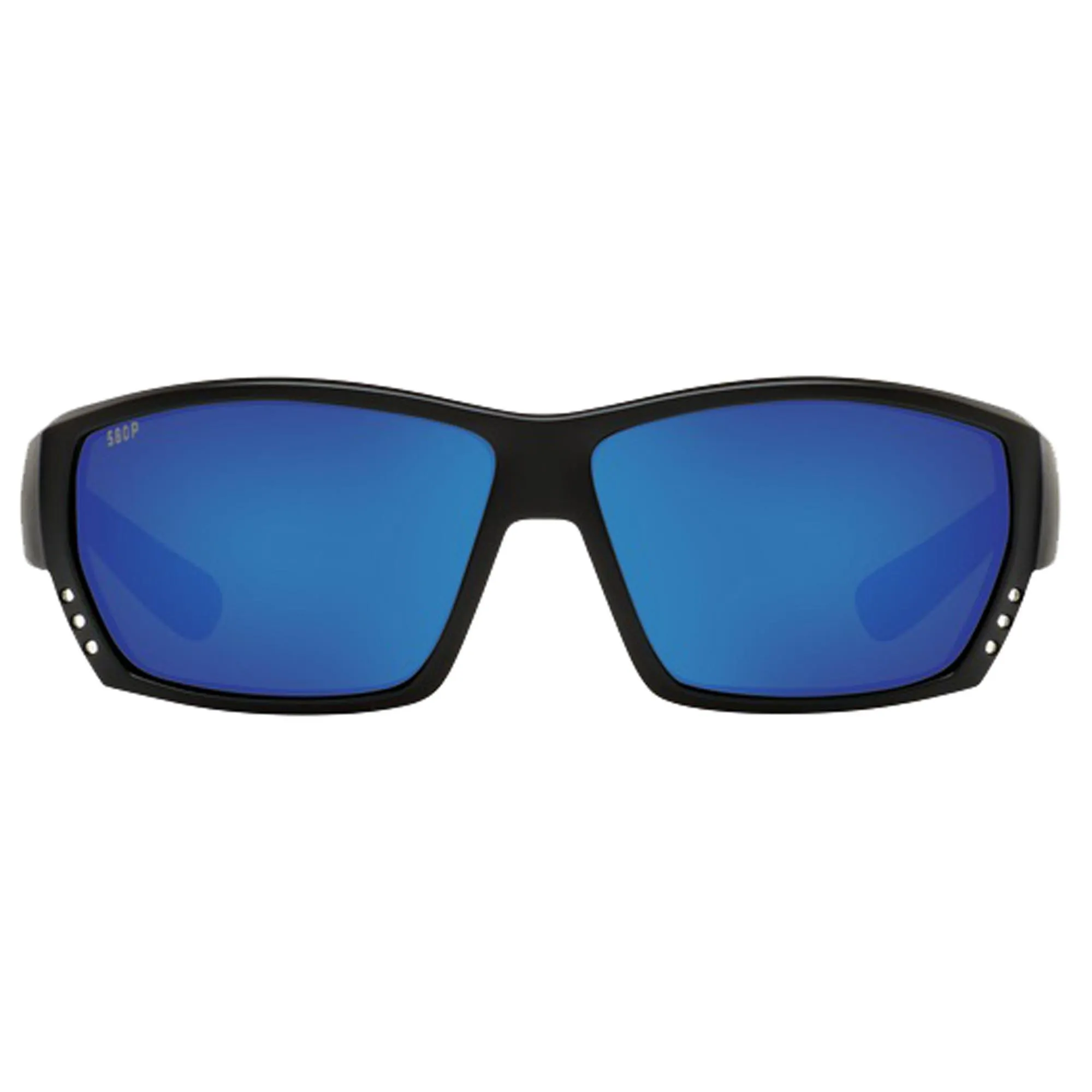 Costa Del Mar Men's Sunglasses - Tuna Alley Matte Black Resin Frame | 06S9009 900909