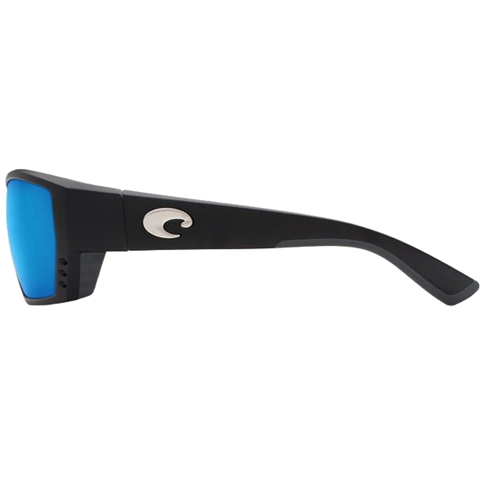 Costa Del Mar Men's Sunglasses - Tuna Alley Matte Black Resin Frame | 06S9009 900909