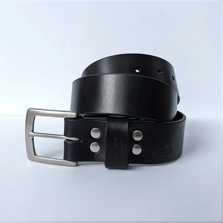 Custom Leather Belt