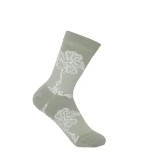 Delicate Women's Socks - Ash