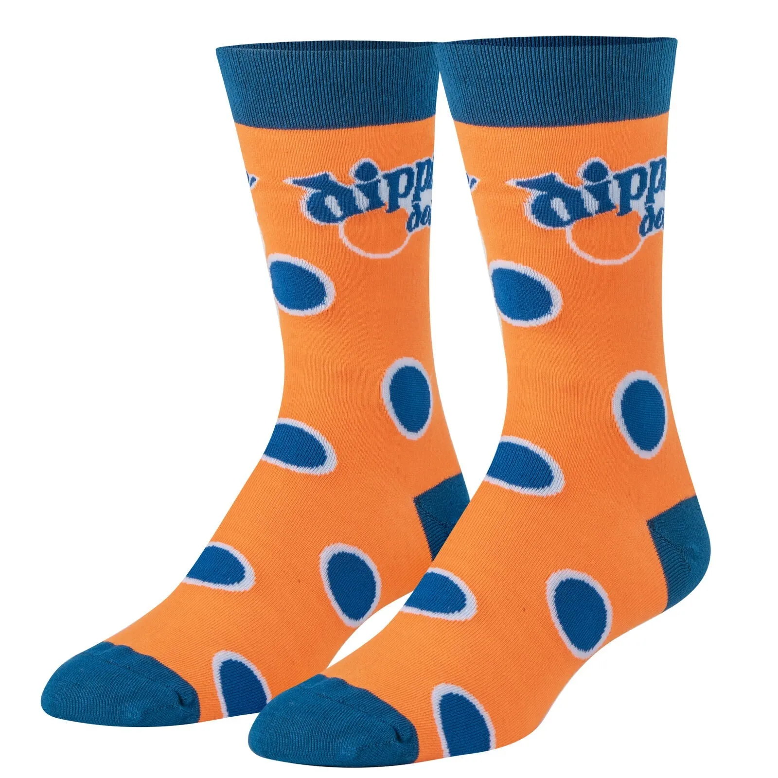 Dippin' Dots Crew Socks