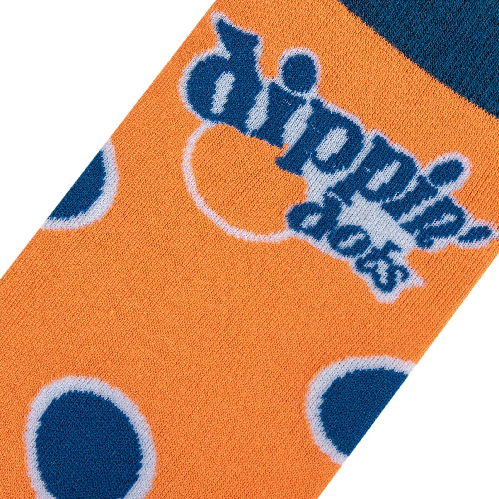 Dippin' Dots Crew Socks