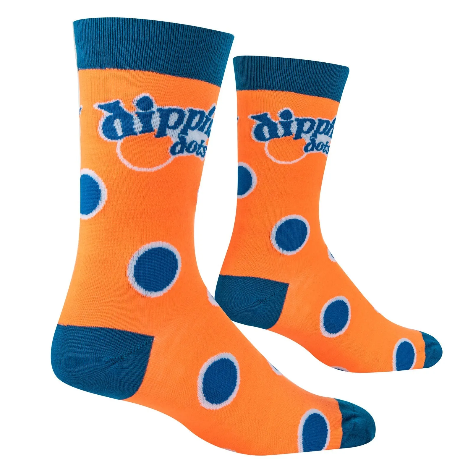 Dippin' Dots Crew Socks