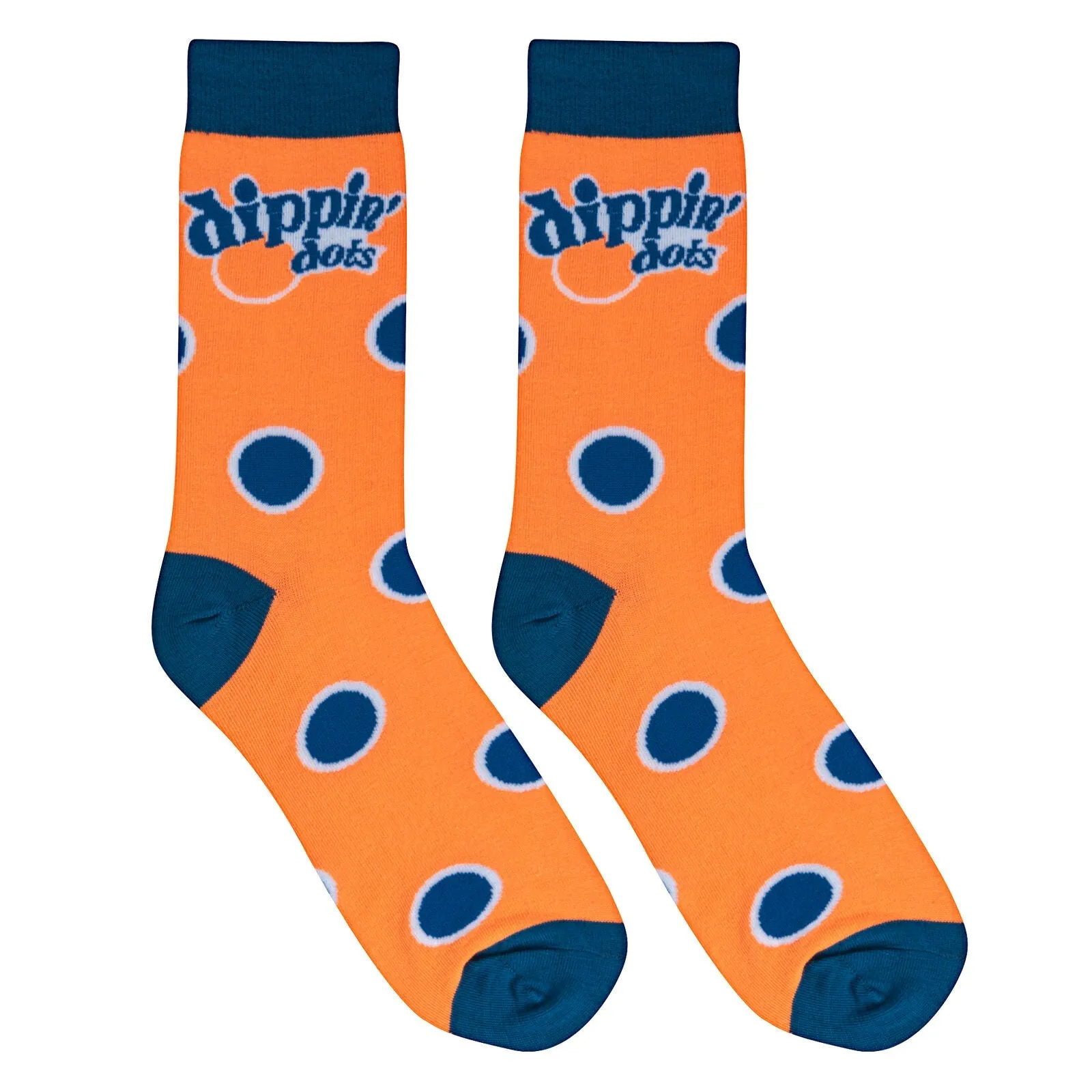 Dippin' Dots Crew Socks