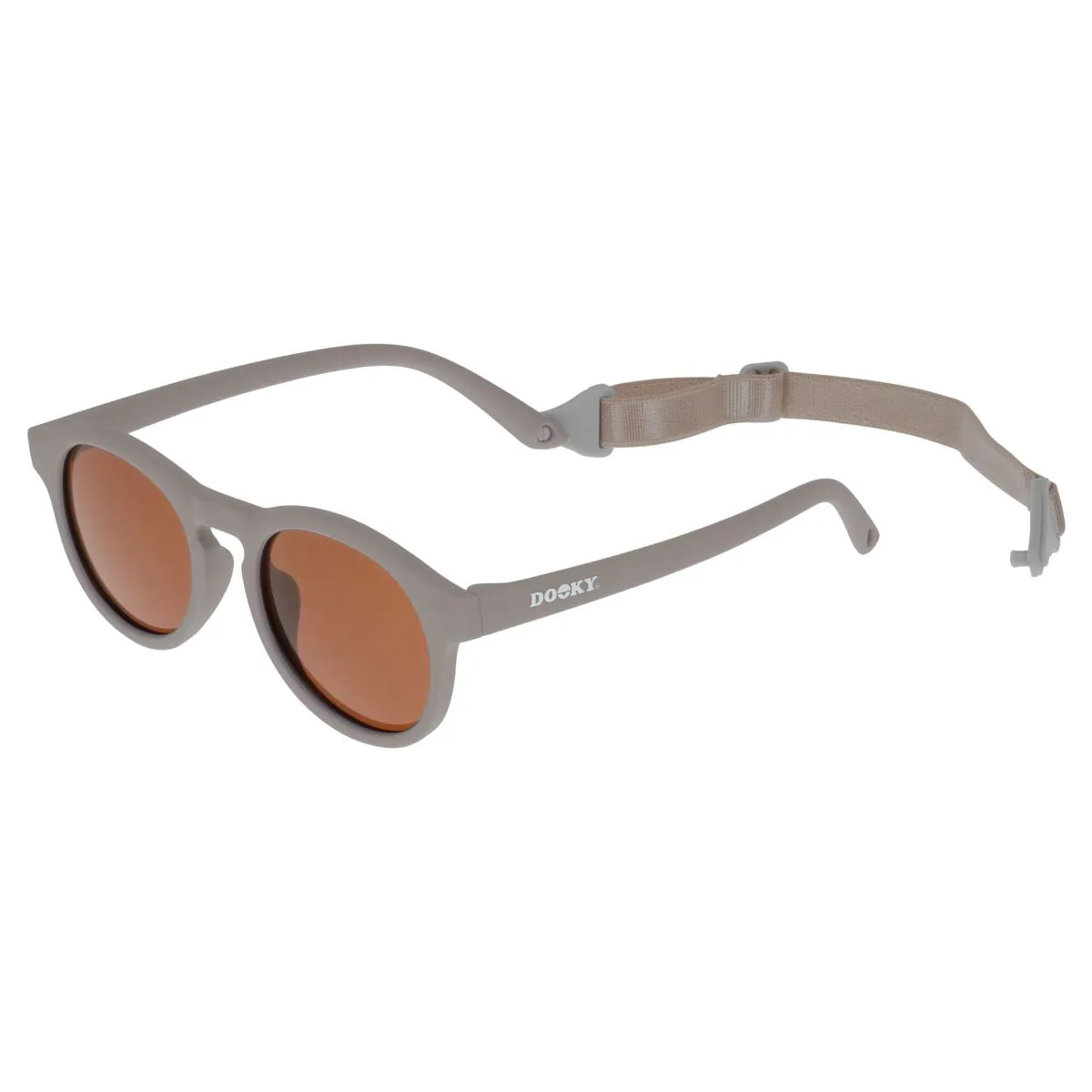 Dooky Sunglasses Aruba (Taupe)