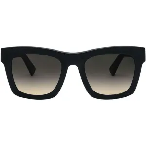 Electric California Crasher Sunglasses - Matte Black/Black Gradient