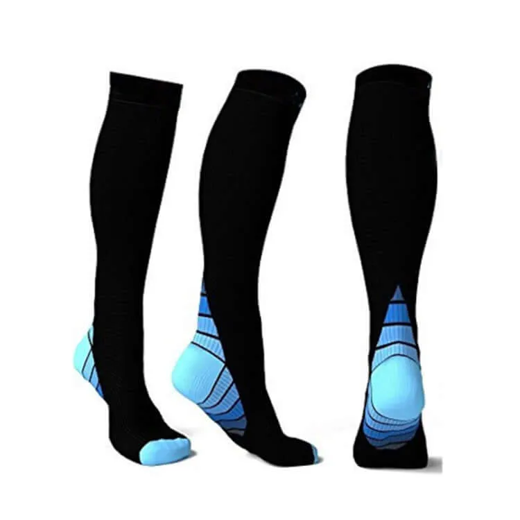 Endurance Compression Socks for Running and Hiking