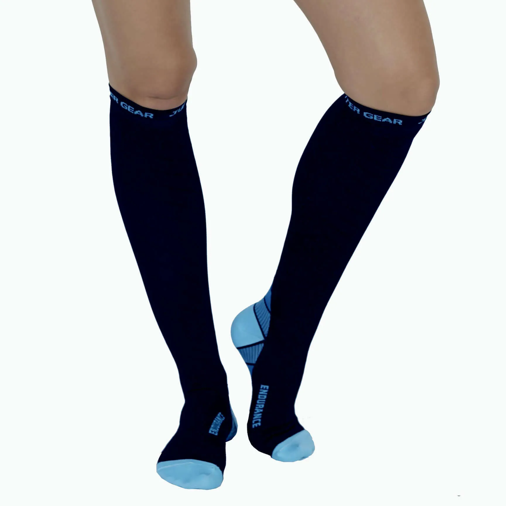 Endurance Compression Socks for Running and Hiking